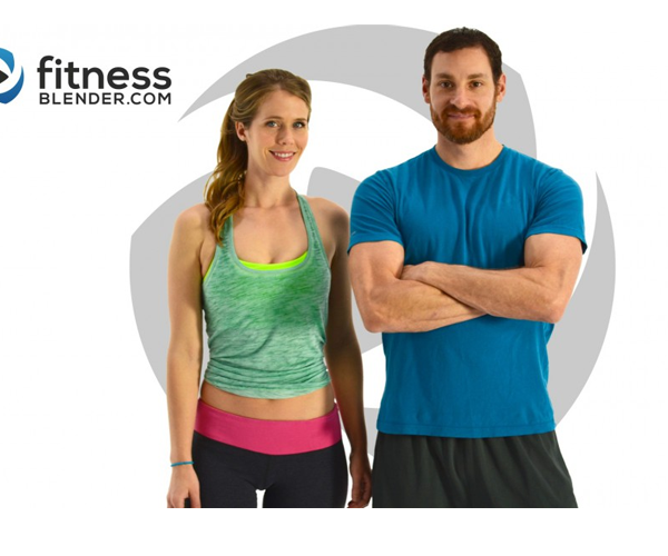 fitness-blender Los mejores canales de YouTube para hacer ejercicio en casa