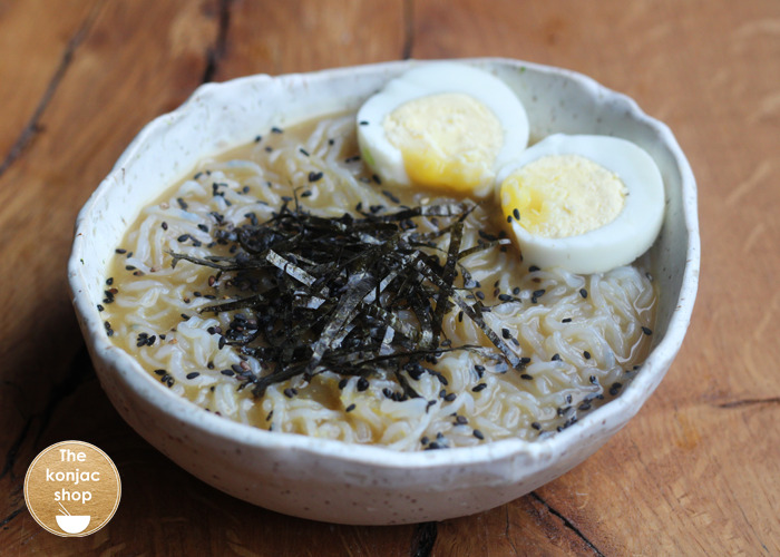 Ramen de Konjac