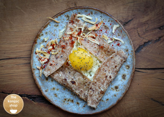 Crepe Bretona